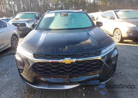 2025 Chevrolet Trax Fwd Lt из США, поврежденный, VIN KL77LHEP1SC230767